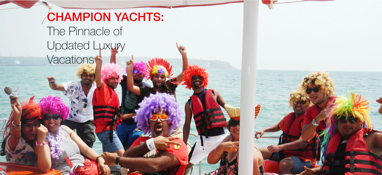 Champion Yachts