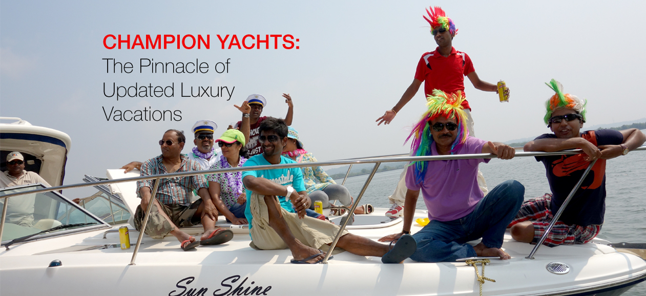 Champion Yachts