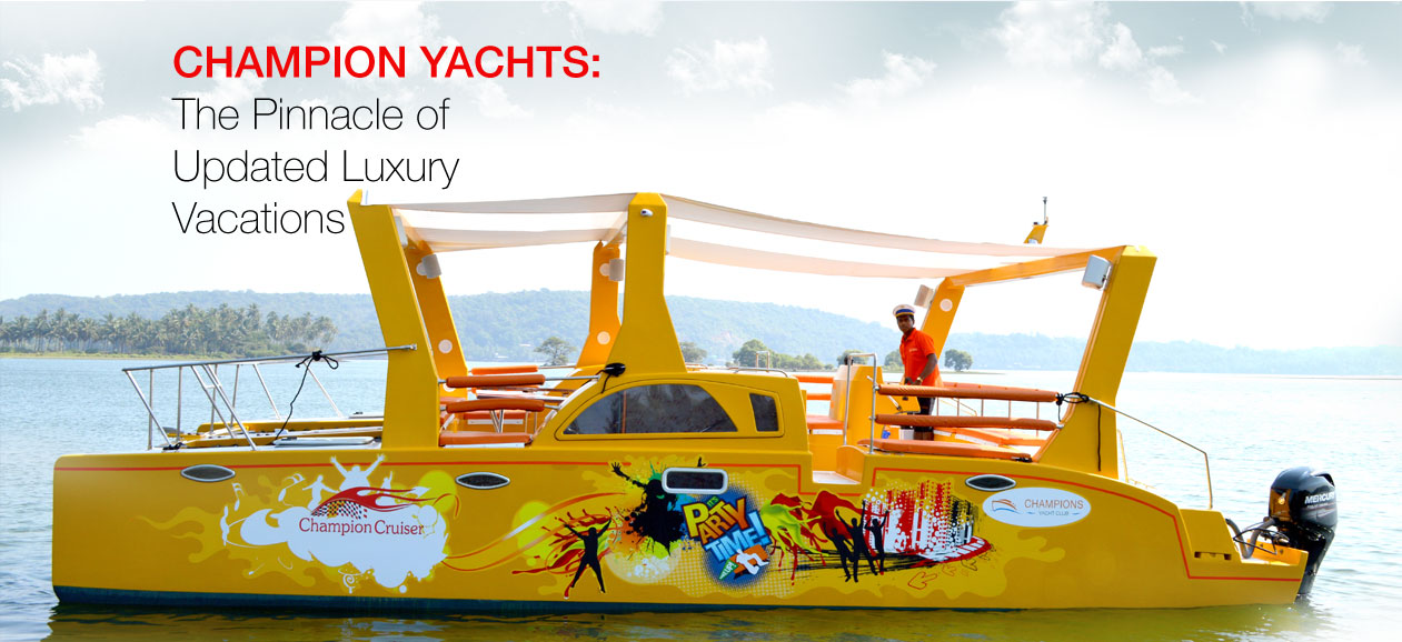 Champion Yachts